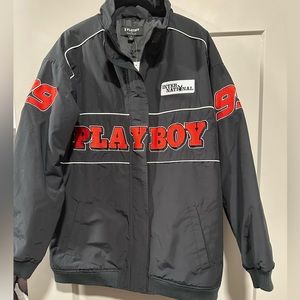 Pacsun x Playboy Racing Jacket